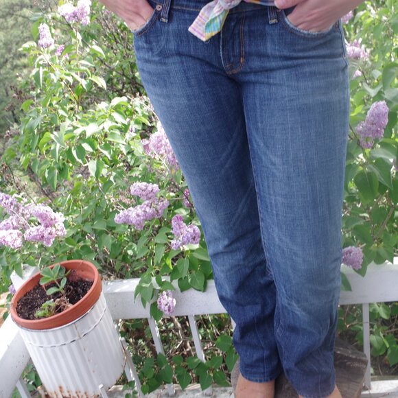 Brand New Citizens Of Humanity low Waist Bootcut - Picture 6 of 6